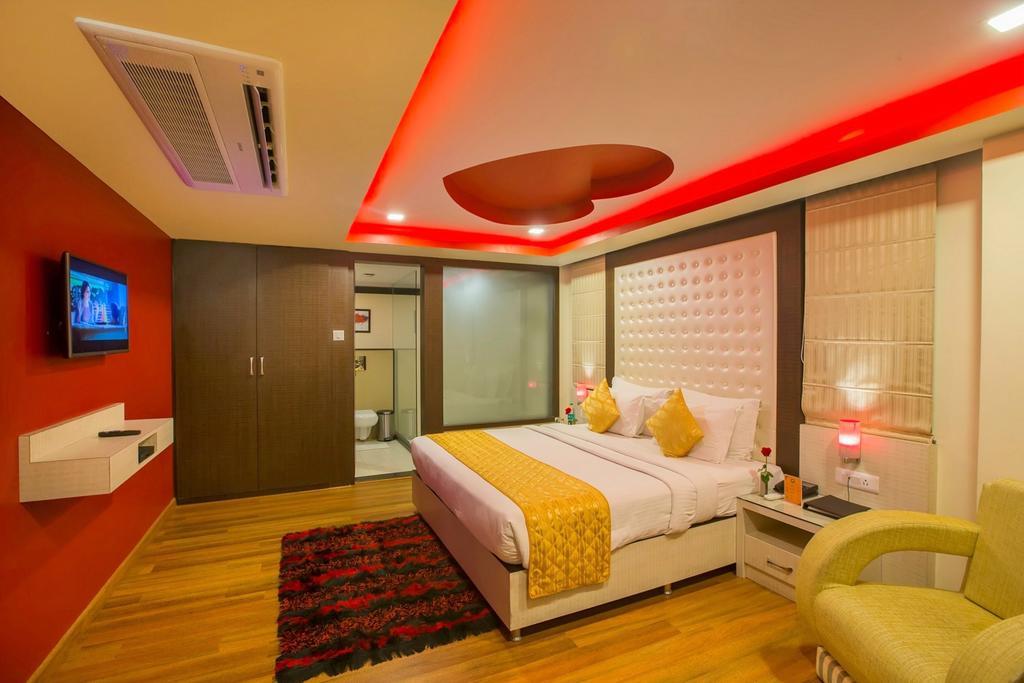 Hotel Kapish Smart-All Pure Veg Джайпур Екстериор снимка